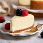 The Best Cheesecake Recipe Ever Recipe
