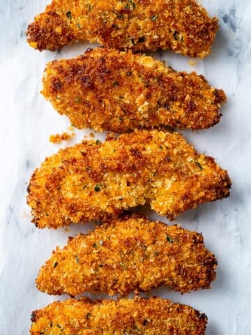Air Fryer Chicken Tenders Recipe