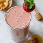 Easy Strawberry Smoothie Recipe