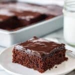 The Best Texas Sheet Cake Recipe