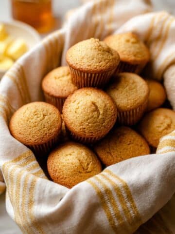 Cornbread Muffins Recipe