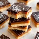 Millionaire Shortbread Bars Recipe