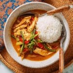 Thai Red Curry Chicken Recipe