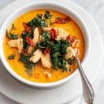 Tuscan Chicken Soup Recipe