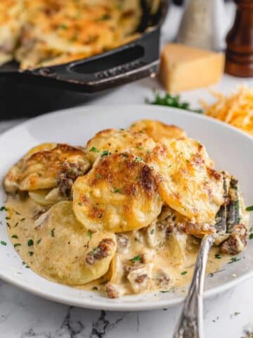 Hobo Casserole Recipe