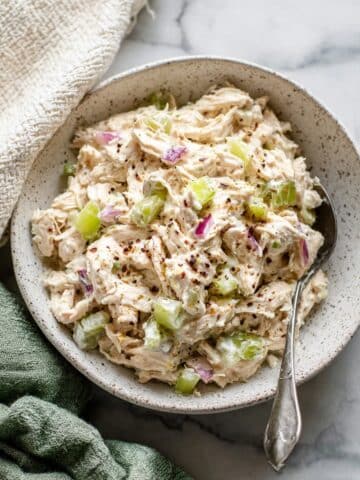 Creamy Chicken Salad Recipe