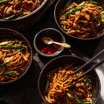 Fast 15-Minute Chicken and Noodle Stir Fry Recipe