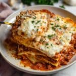 Skillet Ravioli Lasagna Recipe