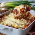 Ground Beef Casserole Recipe