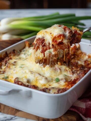 Ground Beef Casserole Recipe