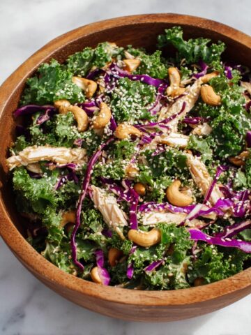 Sesame Chicken Salad Recipe