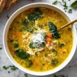 Italian Penicillin Soup Recipe