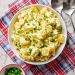 Instant-Pot Creamy Potato Salad Recipe