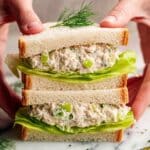 Classic Tuna Sandwich Recipe