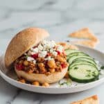 Greek Crock Pot Sloppy Joes Recipe