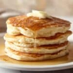 Best Basic Old-Fashioned Pancakes Recipe