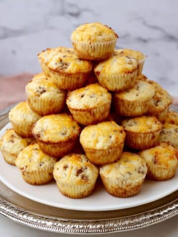 Mini McGriddle Bites Recipe
