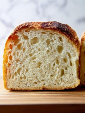 Easy Sourdough Sandwich Bread Recipe