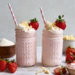 Strawberry Cheesecake Smoothie Recipe