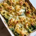 Chicken Pesto Pasta Bake Recipe