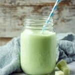 Simple Green Smoothie Recipe