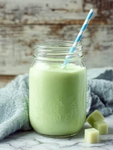 Simple Green Smoothie Recipe