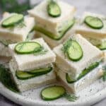 Must-Try Cucumber Sandwich Recipe