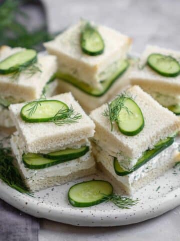 Must-Try Cucumber Sandwich Recipe