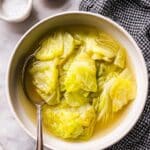 Simple Cabbage Soup (5 Ingredients) Recipe