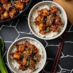 Easy Sesame Chicken Recipe