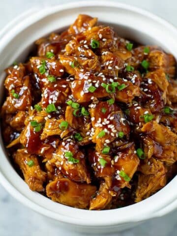 Slow Cooker Teriyaki Chicken Recipe