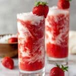 Homemade Korean Strawberry Milk Recipe
