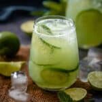 Cucumber Mint Cooler Recipe
