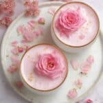 Rose Milk Recipe