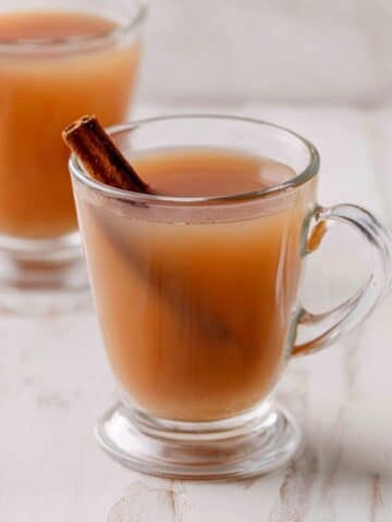 Stovetop Apple Cider Recipe