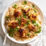 Simple One-Pot Chicken and Rice Recipe