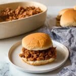 Old-Fashioned Sloppy Joes Recipe