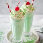 Copycat Shamrock Shake Recipe