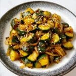 Zucchini Stir Fry Recipe