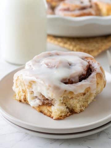 Tres Leche Cinnamon Rolls Recipe