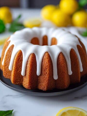 Lemon Bliss Cake Recipe