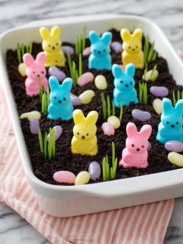 Easter Dirt Cake Recipe