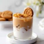 Cookie Butter Latte (Biscoff Latte) Recipe