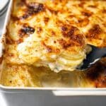 Old-Fashioned Scalloped Potatoes Recipe