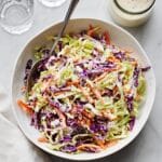 The Best Coleslaw Recipe
