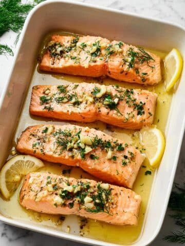 Best Baked Salmon Recipe