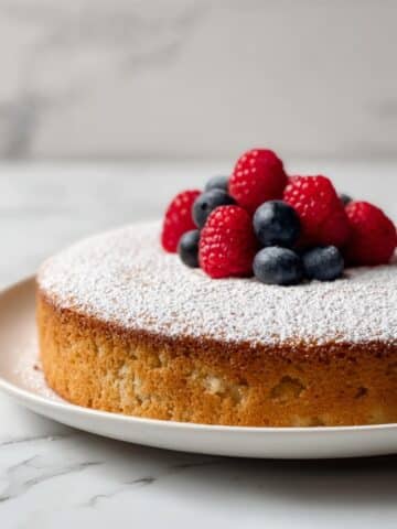 Irish Tea Cake Recipe