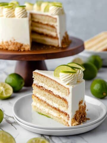 Key Lime Cake Recipe