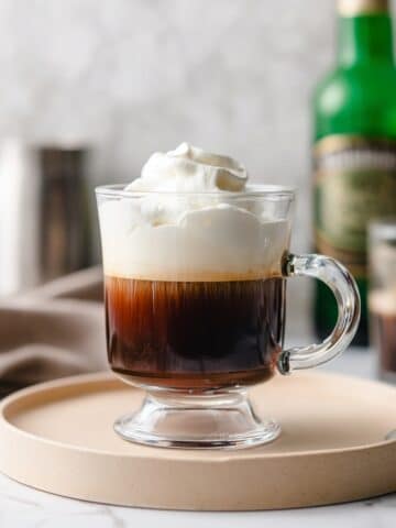 Irish Coffee Recipe