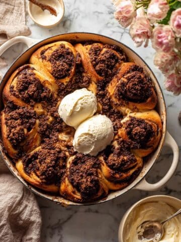 Baked Cinnamon Crunch French Toast Recipe